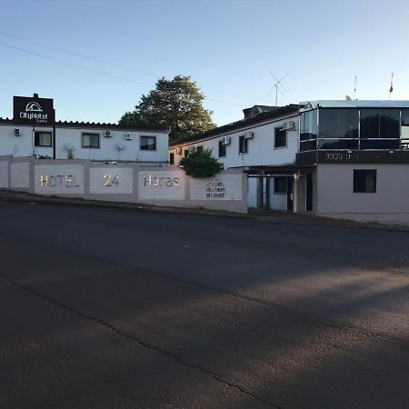 City Hotel Ijuí Eksteriør billede