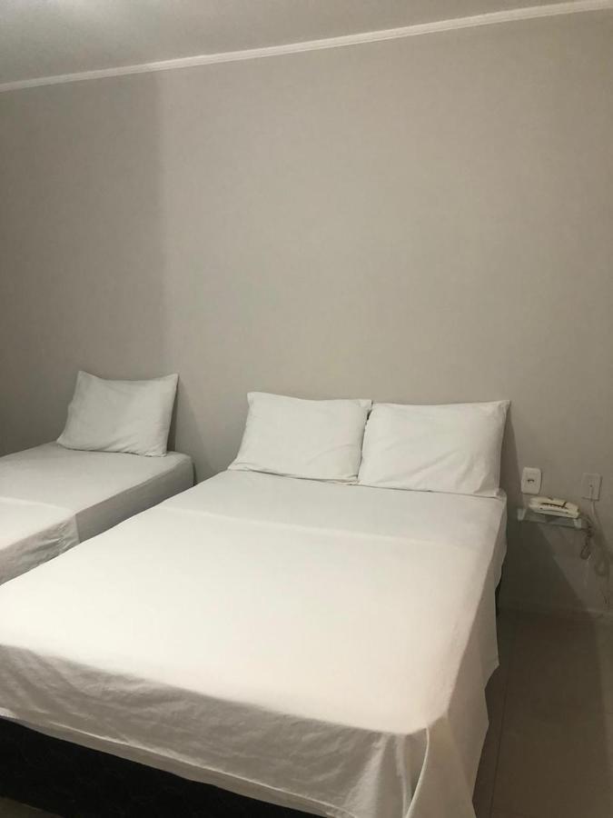 City Hotel Ijuí Eksteriør billede