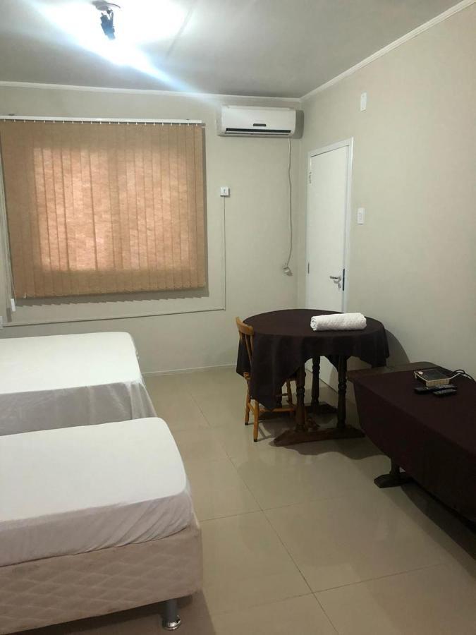 City Hotel Ijuí Eksteriør billede