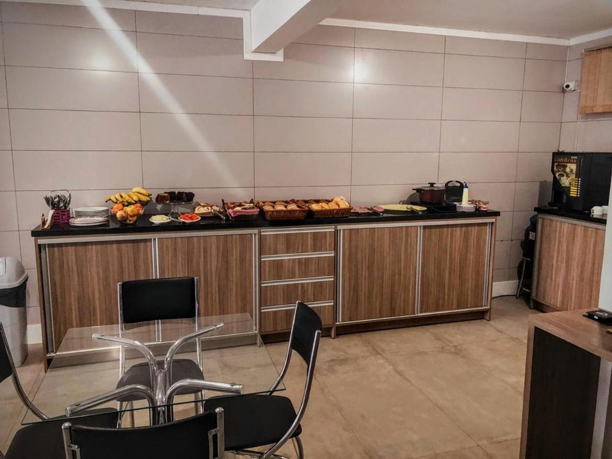 City Hotel Ijuí Eksteriør billede