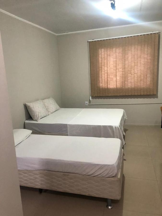 City Hotel Ijuí Eksteriør billede