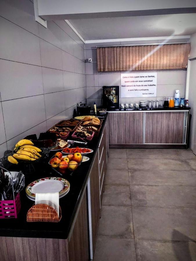 City Hotel Ijuí Eksteriør billede