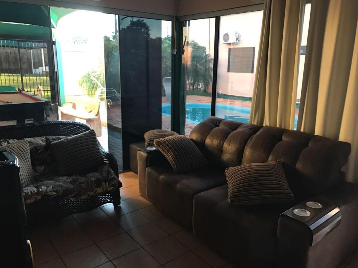 City Hotel Ijuí Eksteriør billede