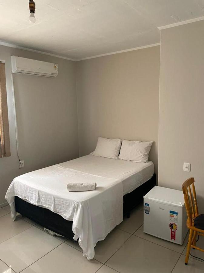 City Hotel Ijuí Eksteriør billede