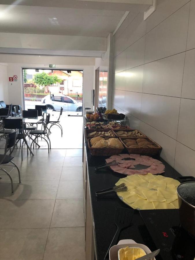 City Hotel Ijuí Eksteriør billede
